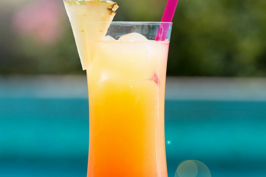 Mocktail Cendrillon