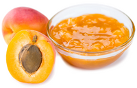 confiture d'abricot