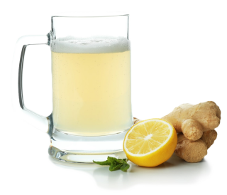 ginger beer