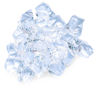 glace pilée