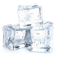 glaçons