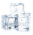 glaçons
