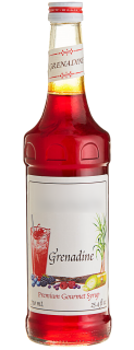 sirop de grenadine