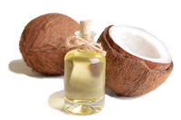 huile de coco