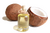 huile de coco