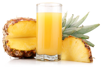jus d'ananas