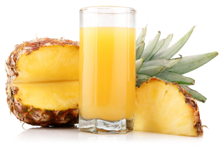 jus d'ananas