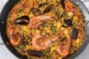 Ma Paëlla authentique à la viande et aux fruits de mer Ma Paëlla authentique à la viande et aux fruits de mer
