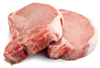 côte de porc