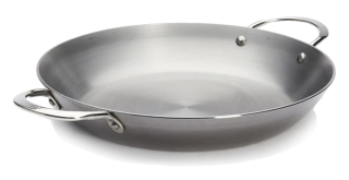 poêle à paella