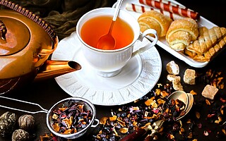 Le thé dans la cuisine du monde : traditions et inspirations