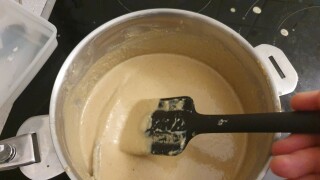Ma crème glacée vanille muscovado - Instruction 6