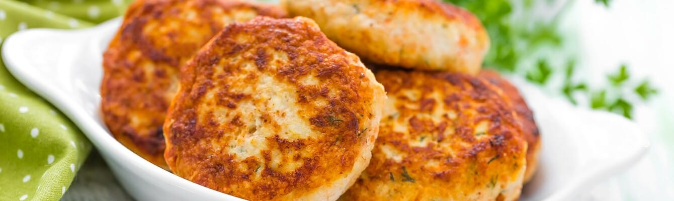 Comment cuisiner les Croquettes et les Nuggets ?
