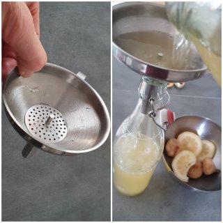 Mon kéfir d’eau et de fruits maison - Instruction 7