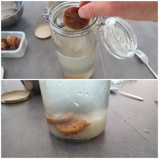 Mon kéfir d’eau et de fruits maison - Instruction 2