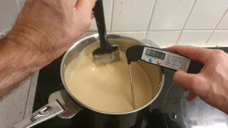 Ma crème glacée vanille muscovado - Instruction 5