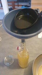 Mon kéfir d’eau et de fruits maison - Instruction 7