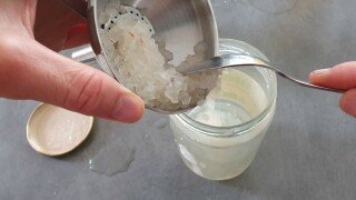 Mon kéfir d’eau et de fruits maison - Instruction 9