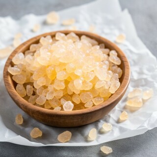 Grains de kéfir séchés