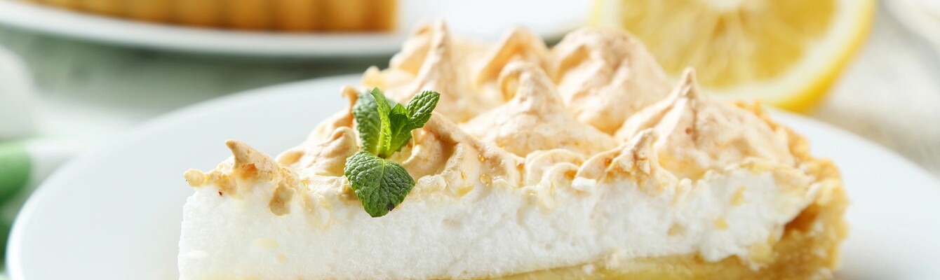 L’histoire passionnante de la tarte au citron meringuée