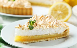 L’histoire passionnante de la tarte au citron meringuée