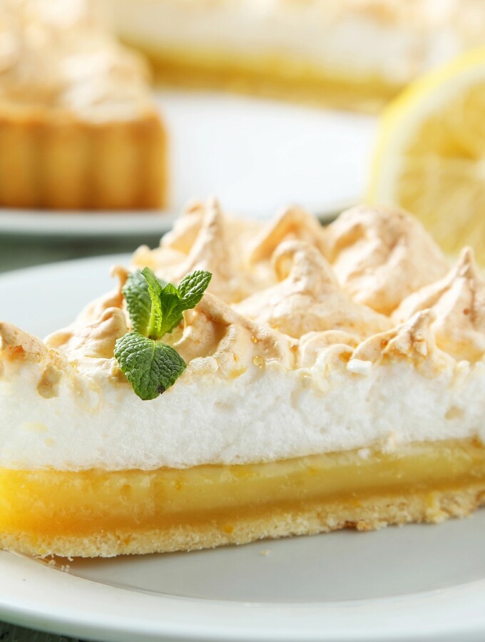 L’histoire passionnante de la tarte au citron meringuée