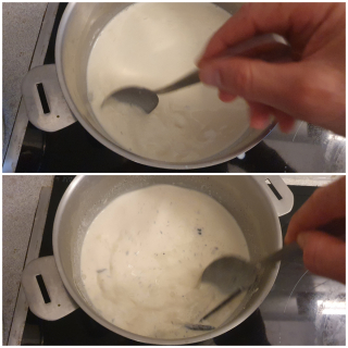 Ma crème glacée vanille muscovado - Instruction 5