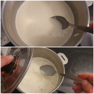 Ma crème glacée vanille muscovado - Instruction 3