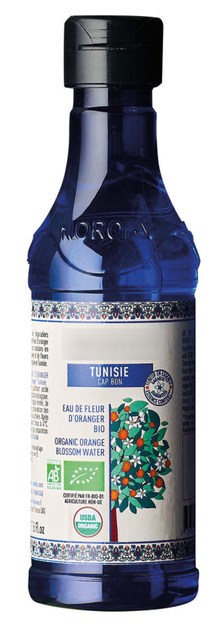 L’eau de fleur d’oranger en cuisine : origines, diététique et préparation