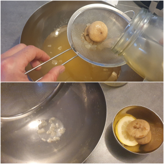 Mon kéfir d’eau et de fruits maison - Instruction 6