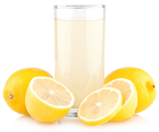 jus de citron