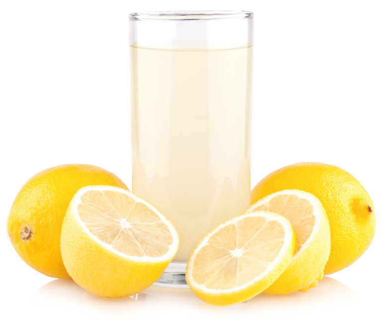 Jus de citron