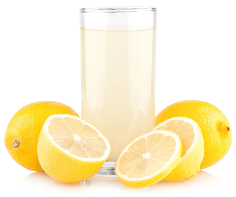 Le jus de citron en cuisine : saison, diététique et préparation
