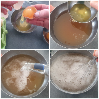 Sorbet à la verveine fraîche - Instruction 5