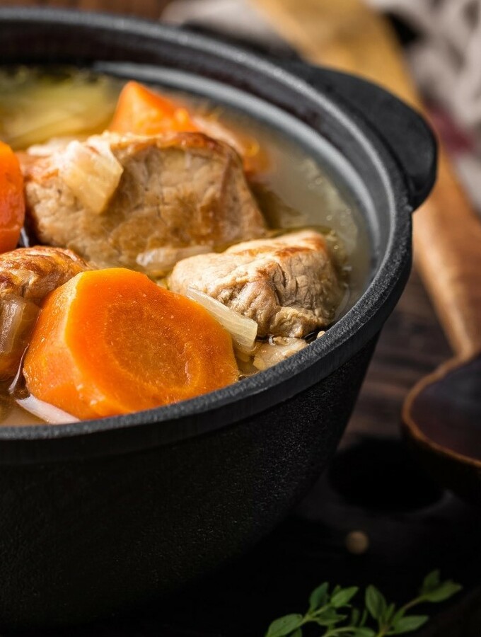 Recettes faciles et savoureuses à réaliser en cocotte en fonte