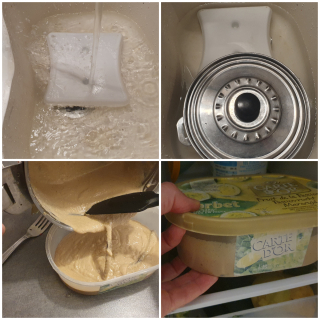 Ma crème glacée vanille muscovado - Instruction 7