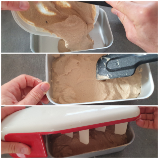 Ma crème glacée vanille muscovado - Instruction 8
