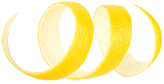 zeste de citron