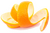 Image de zeste d’orange