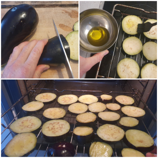 Tatin au chèvre et légumes d’été - Instruction 0