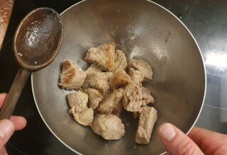 Sauté de veau aux olives - Instruction 2