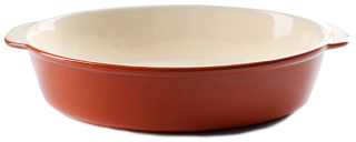 plat en céramique