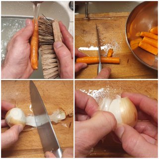 Sauté de veau aux olives - Instruction 0