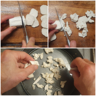 Tatin au chèvre et légumes d’été - Instruction 4