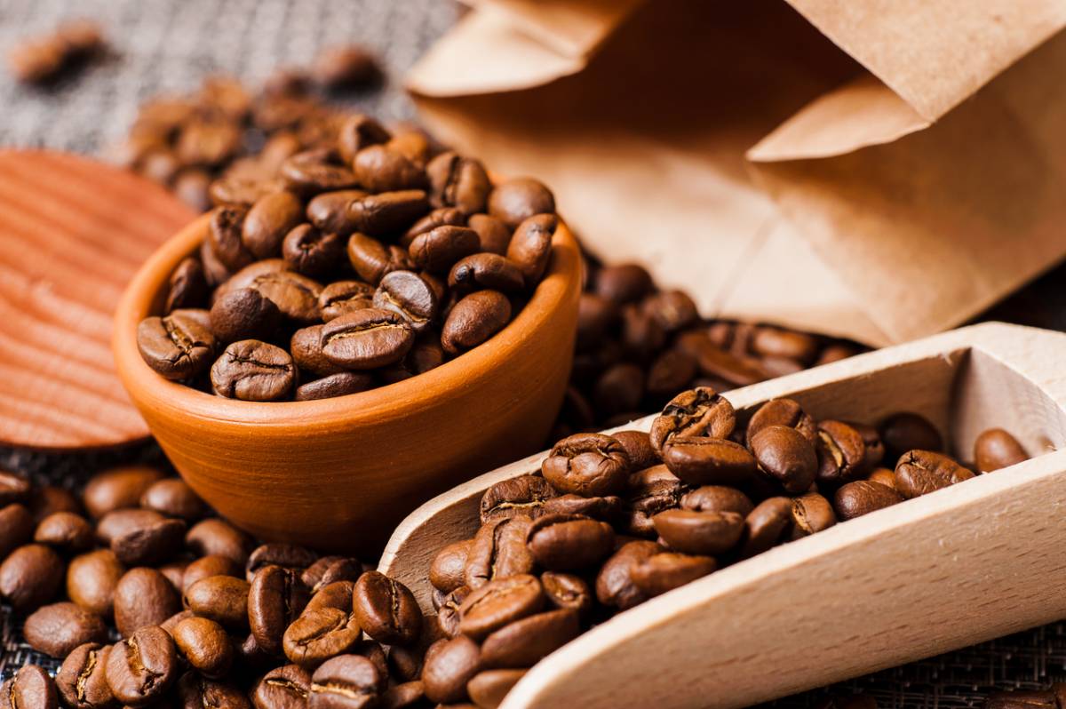 moudre café en grains