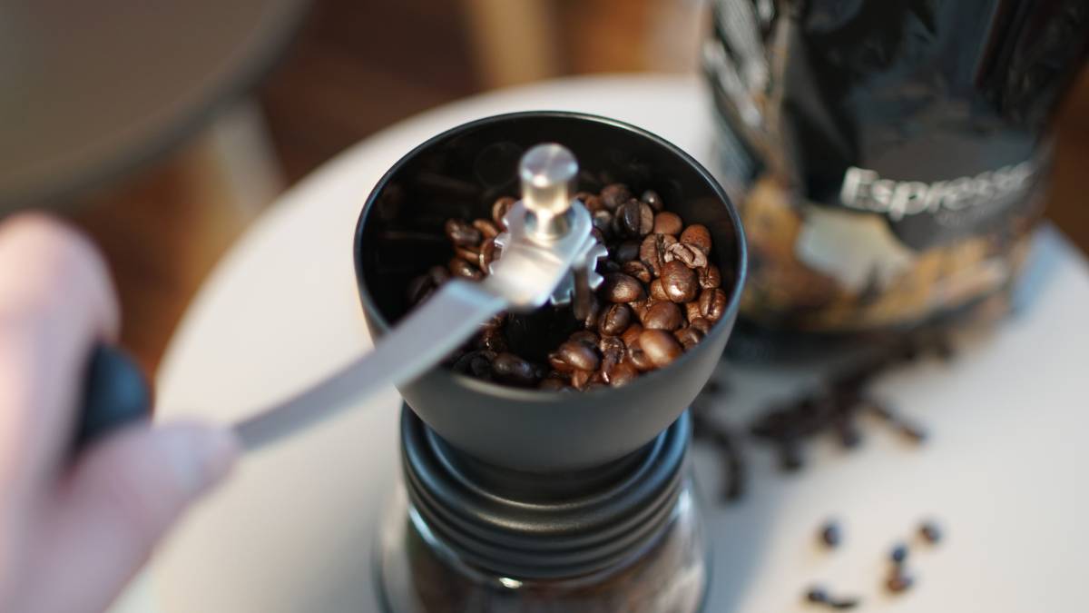 modèle machine café