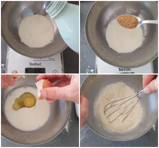 Ma Tarte Banane Chocolat – Instruction 8 Ma Tarte Banane Chocolat - Instruction 8