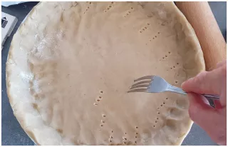 Ma Tarte Banane Chocolat – Instruction 1 Ma Tarte Banane Chocolat - Instruction 1