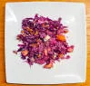 Salade quinoa et chou-rouge Salade quinoa et chou-rouge