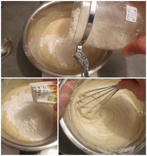 Gâteau aux pommes à l’ancienne - Instruction 3